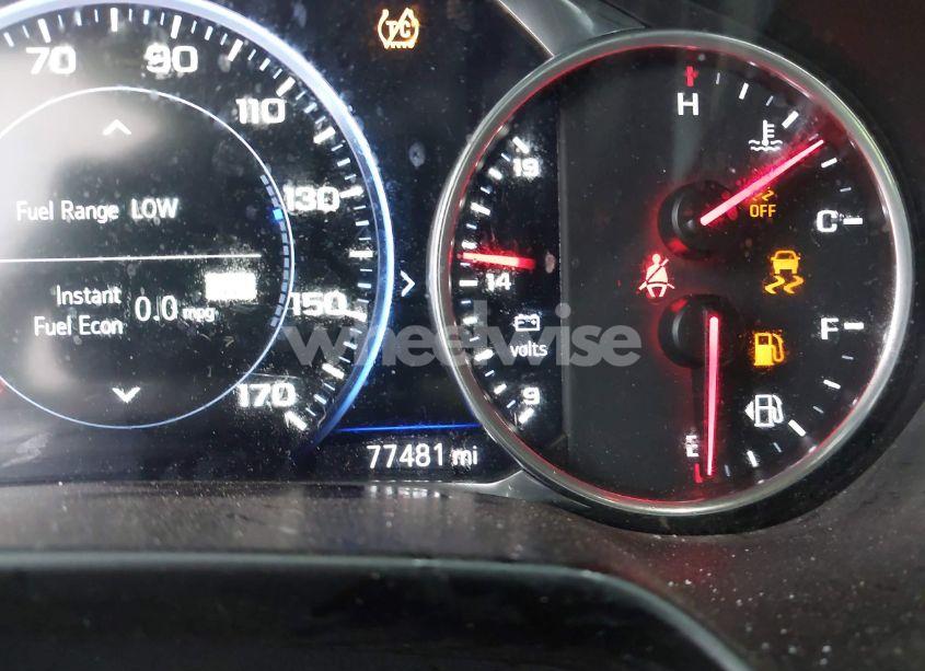 Photo 16 of 2021 Chevrolet Blazer FWD RS (VIN 3GNKBERS4MS508899)