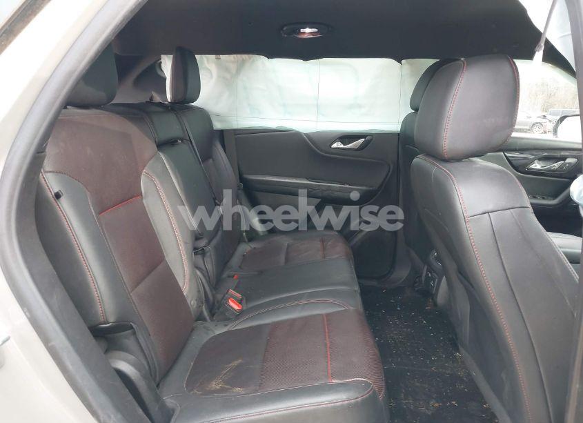 Photo 8 of 2021 Chevrolet Blazer FWD RS (VIN 3GNKBERS4MS508899)