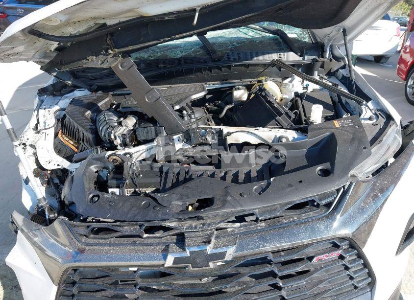 Photo 10 of 2021 Chevrolet Blazer FWD RS (VIN 3GNKBERS4MS528859)