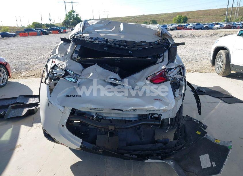 Photo 17 of 2021 Chevrolet Blazer FWD RS (VIN 3GNKBERS4MS528859)