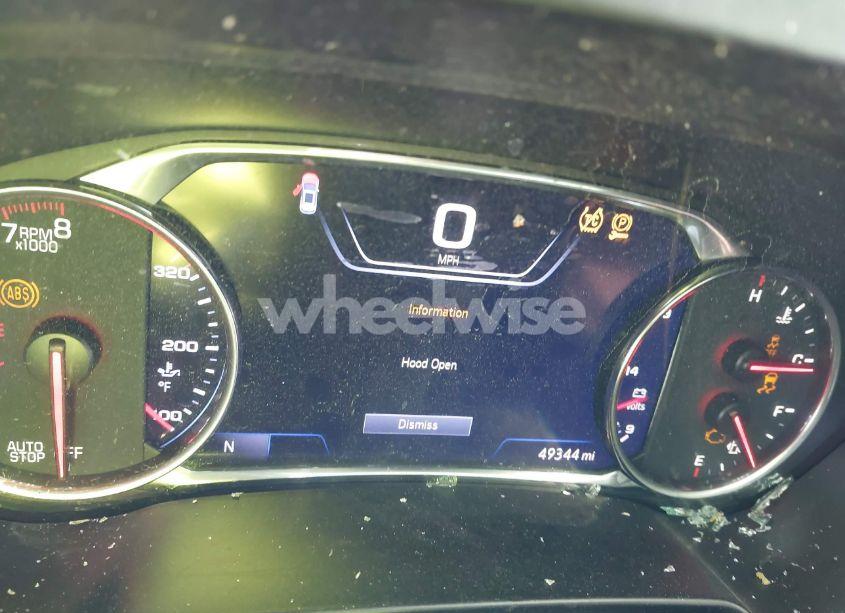 Photo 7 of 2021 Chevrolet Blazer FWD RS (VIN 3GNKBERS4MS528859)