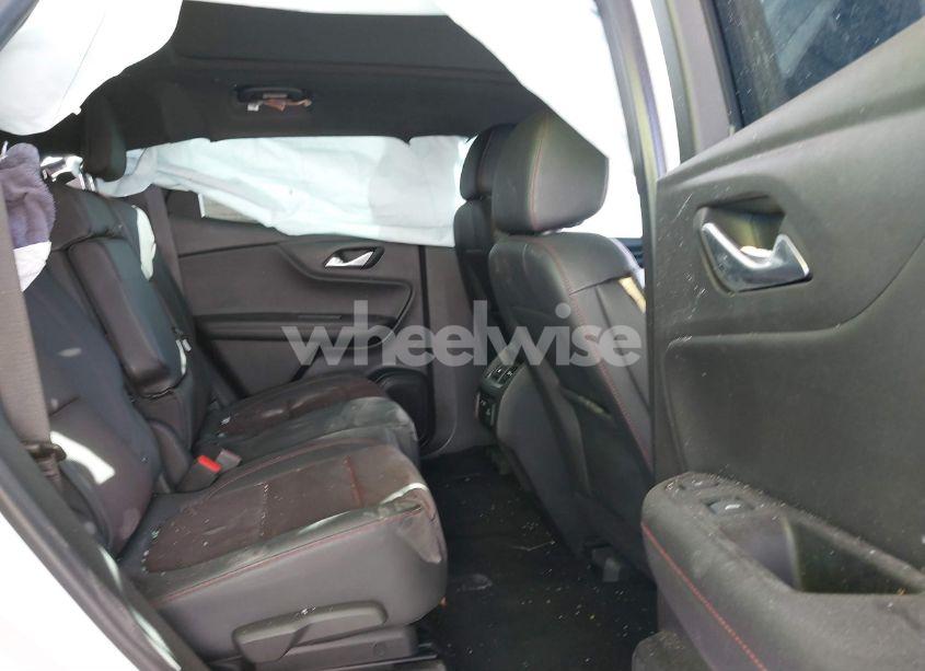 Photo 8 of 2021 Chevrolet Blazer FWD RS (VIN 3GNKBERS4MS528859)