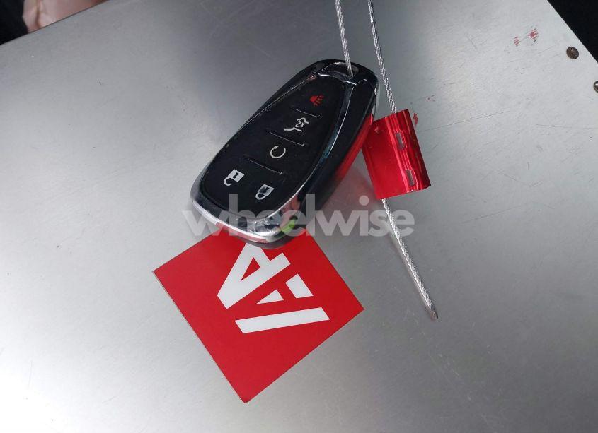 Photo 11 of 2023 Chevrolet Blazer FWD RS (VIN 3GNKBERS4PS118163)