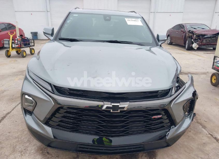 Photo 12 of 2023 Chevrolet Blazer FWD RS (VIN 3GNKBERS4PS118163)