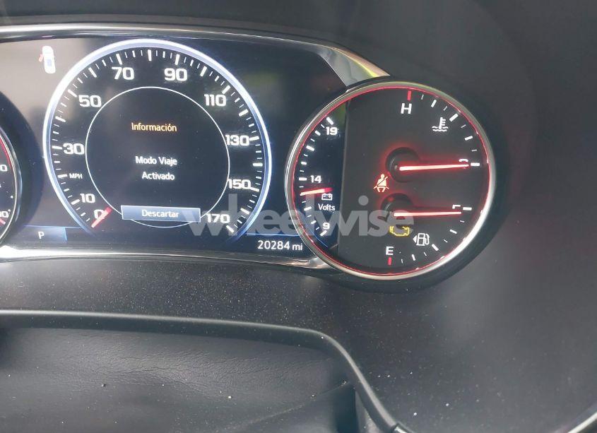 Photo 15 of 2023 Chevrolet Blazer FWD RS (VIN 3GNKBERS4PS118163)