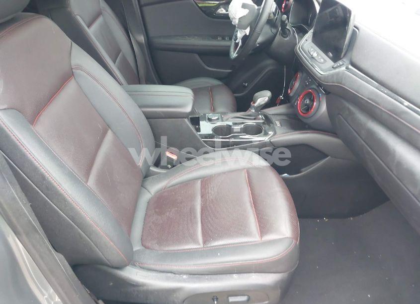 Photo 5 of 2023 Chevrolet Blazer FWD RS (VIN 3GNKBERS4PS118163)
