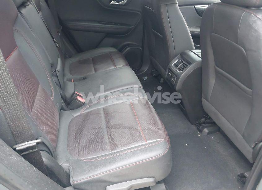 Photo 8 of 2023 Chevrolet Blazer FWD RS (VIN 3GNKBERS4PS118163)