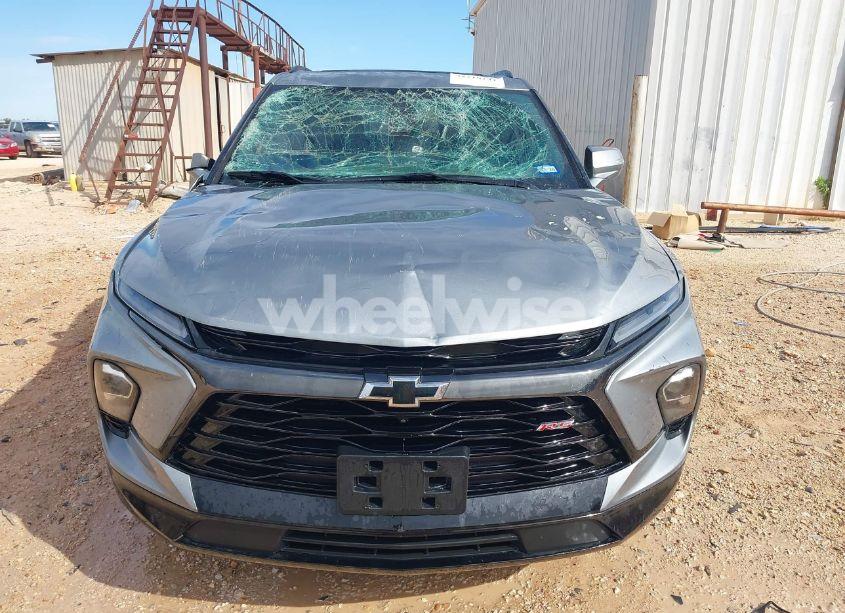 Photo 12 of 2023 Chevrolet Blazer FWD RS (VIN 3GNKBERS4PS179447)