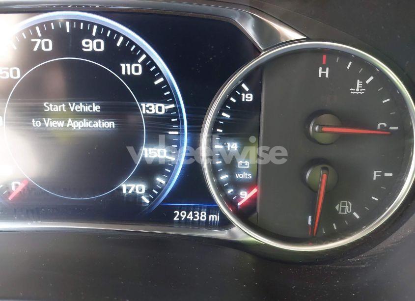 Photo 15 of 2023 Chevrolet Blazer FWD RS (VIN 3GNKBERS4PS179447)