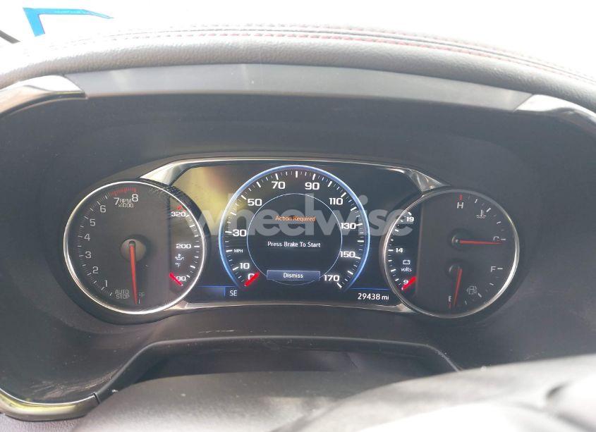 Photo 7 of 2023 Chevrolet Blazer FWD RS (VIN 3GNKBERS4PS179447)