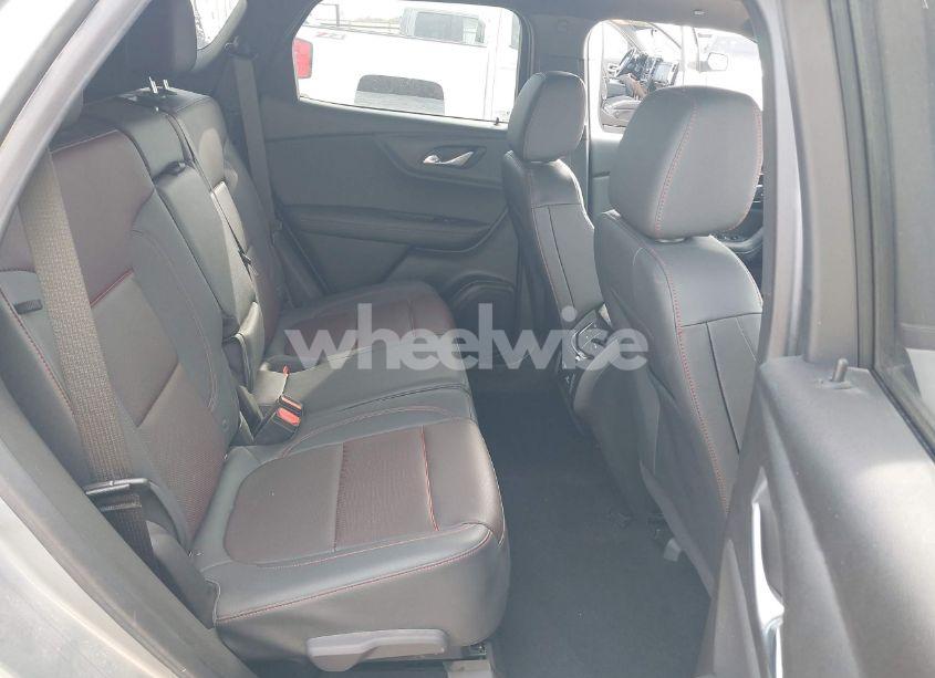 Photo 8 of 2023 Chevrolet Blazer FWD RS (VIN 3GNKBERS4PS179447)