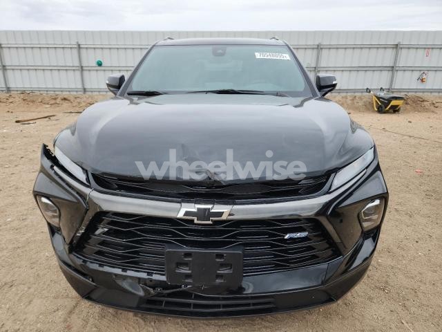 2024 CHEVROLET BLAZER RS (VIN 3GNKBERS4RS125598) main photo