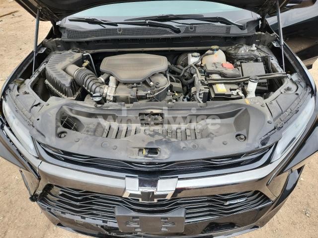 Photo 12 of 2024 CHEVROLET BLAZER RS (VIN 3GNKBERS4RS125598)