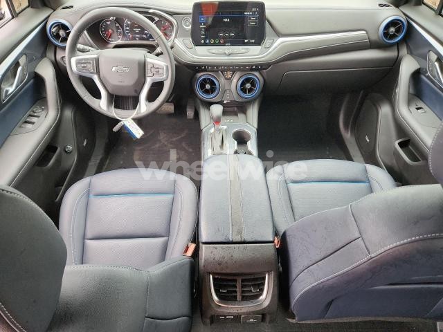 Photo 13 of 2024 CHEVROLET BLAZER RS (VIN 3GNKBERS4RS125598)