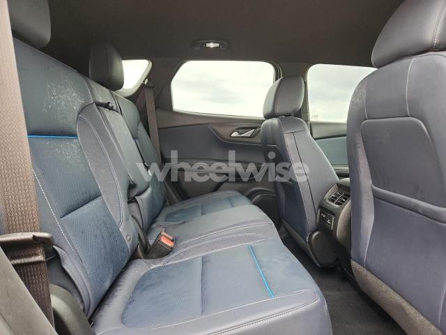 Photo 3 of 2024 CHEVROLET BLAZER RS (VIN 3GNKBERS4RS125598)