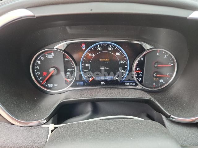 Photo 6 of 2024 CHEVROLET BLAZER RS (VIN 3GNKBERS4RS125598)