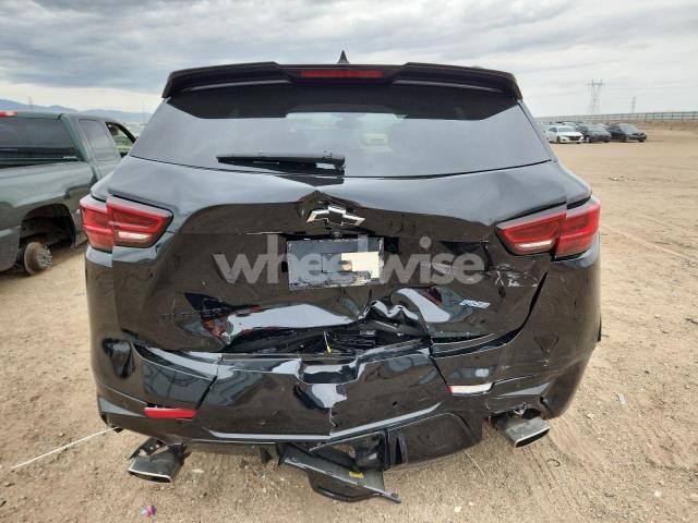Photo 9 of 2024 CHEVROLET BLAZER RS (VIN 3GNKBERS4RS125598)
