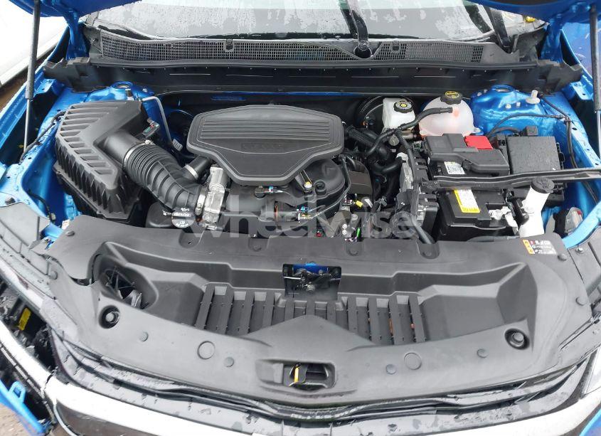 Photo 10 of 2024 Chevrolet Blazer FWD RS (VIN 3GNKBERS4RS283245)