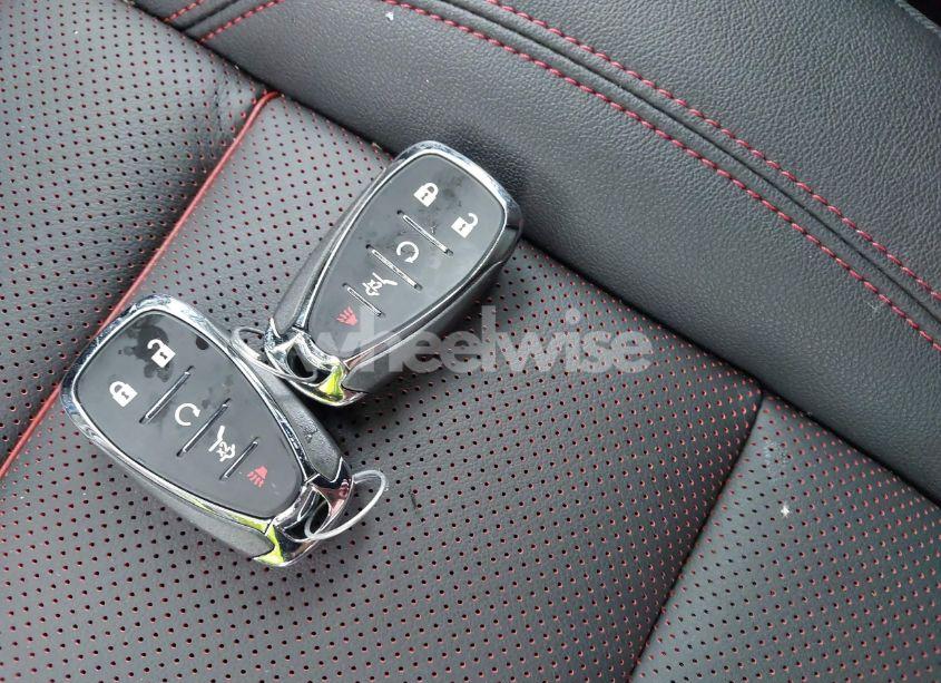 Photo 11 of 2024 Chevrolet Blazer FWD RS (VIN 3GNKBERS4RS283245)