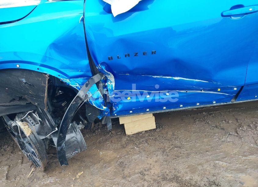 Photo 17 of 2024 Chevrolet Blazer FWD RS (VIN 3GNKBERS4RS283245)