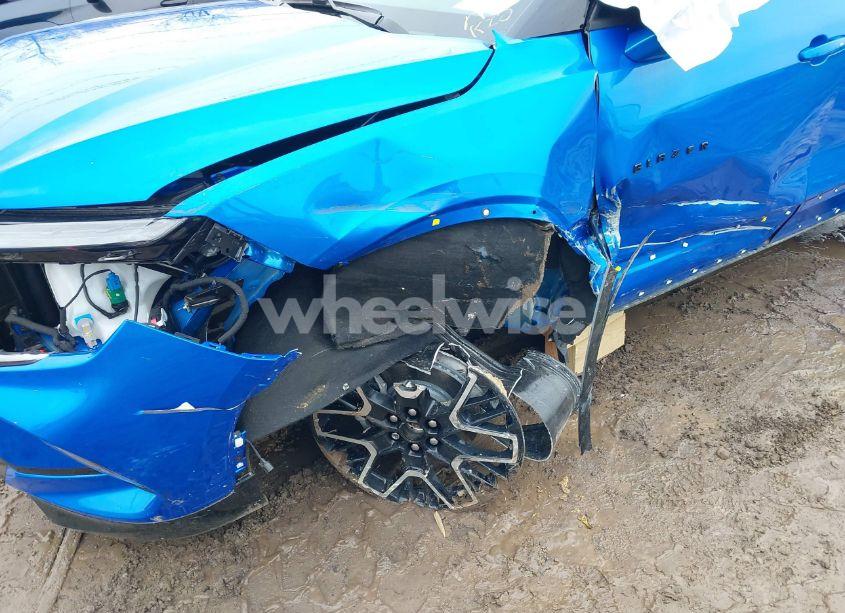 Photo 6 of 2024 Chevrolet Blazer FWD RS (VIN 3GNKBERS4RS283245)