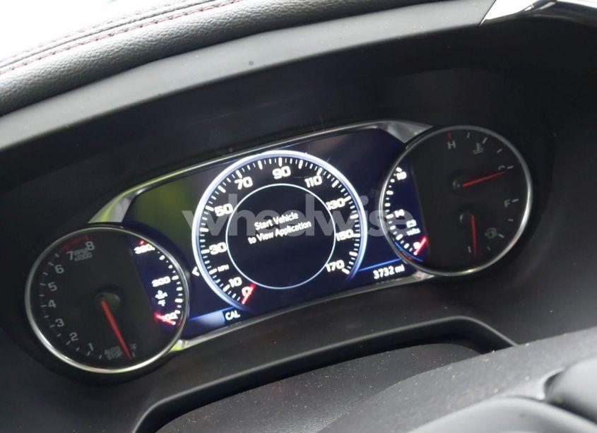 Photo 7 of 2024 Chevrolet Blazer FWD RS (VIN 3GNKBERS4RS283245)