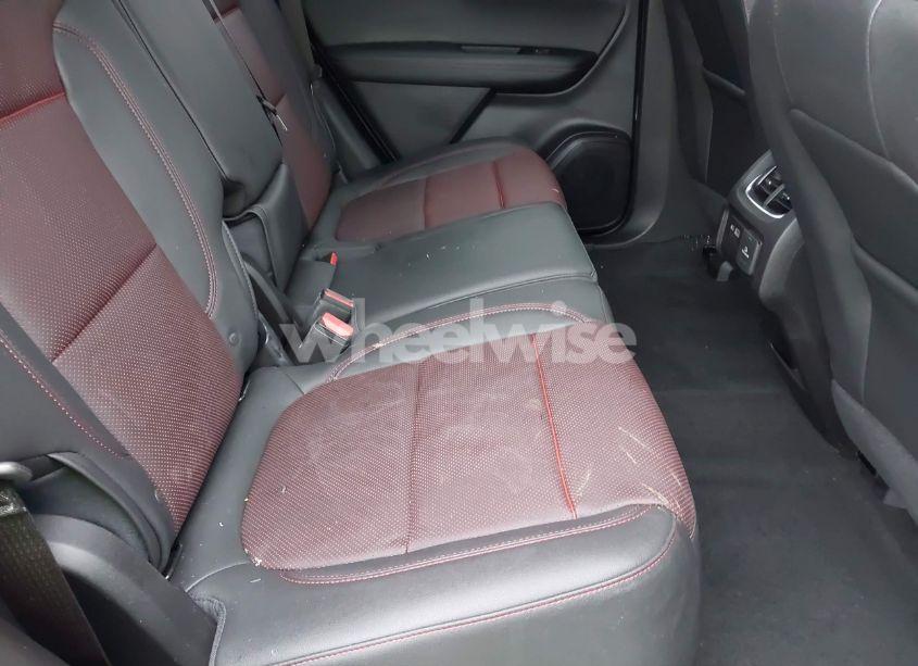 Photo 8 of 2024 Chevrolet Blazer FWD RS (VIN 3GNKBERS4RS283245)