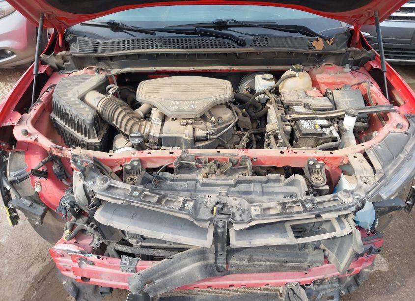 Photo 10 of 2019 Chevrolet Blazer RS (VIN 3GNKBERS5KS684079)