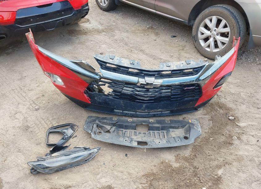 Photo 12 of 2019 Chevrolet Blazer RS (VIN 3GNKBERS5KS684079)