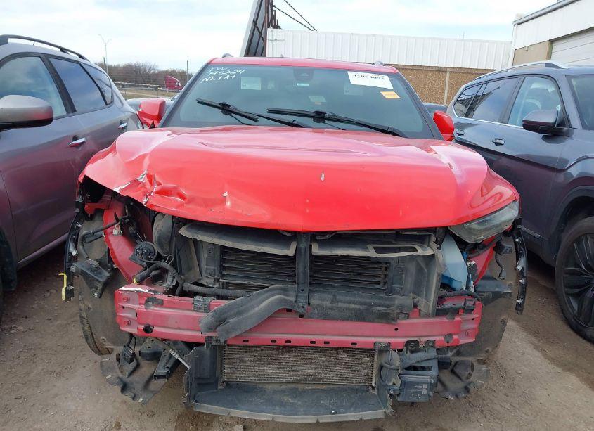 Photo 13 of 2019 Chevrolet Blazer RS (VIN 3GNKBERS5KS684079)