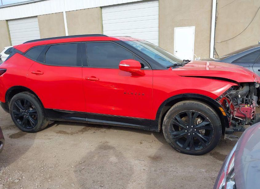 Photo 14 of 2019 Chevrolet Blazer RS (VIN 3GNKBERS5KS684079)