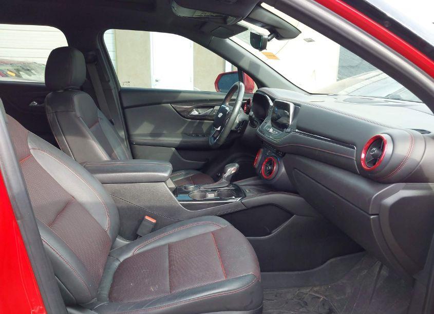 Photo 5 of 2019 Chevrolet Blazer RS (VIN 3GNKBERS5KS684079)