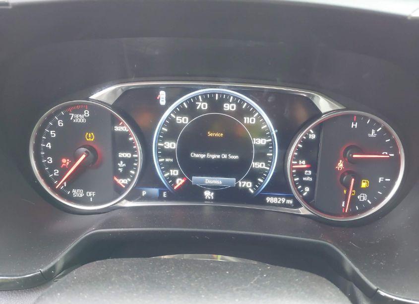 Photo 7 of 2019 Chevrolet Blazer RS (VIN 3GNKBERS5KS684079)