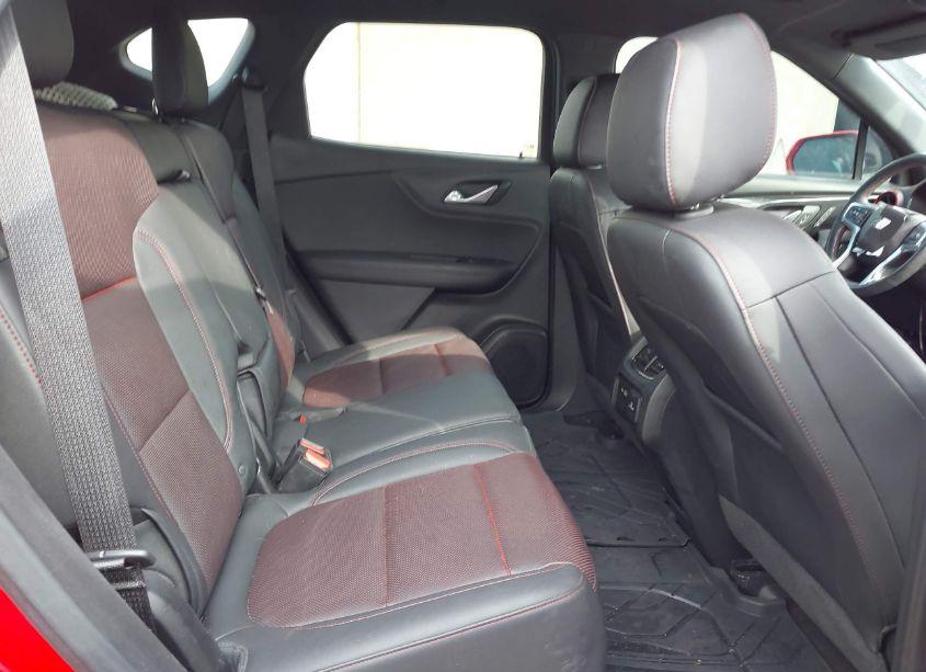 Photo 8 of 2019 Chevrolet Blazer RS (VIN 3GNKBERS5KS684079)