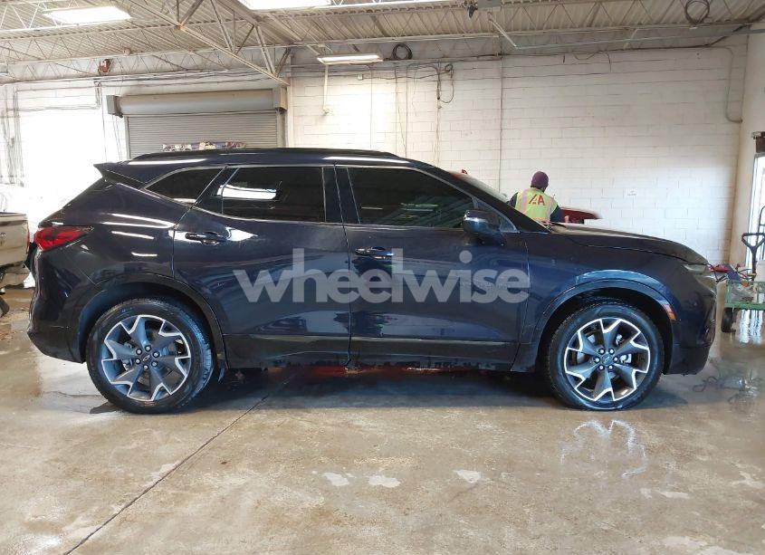Photo 13 of 2020 Chevrolet Blazer FWD RS (VIN 3GNKBERS5LS596909)