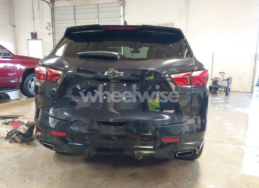 Photo 16 of 2020 Chevrolet Blazer FWD RS (VIN 3GNKBERS5LS596909)