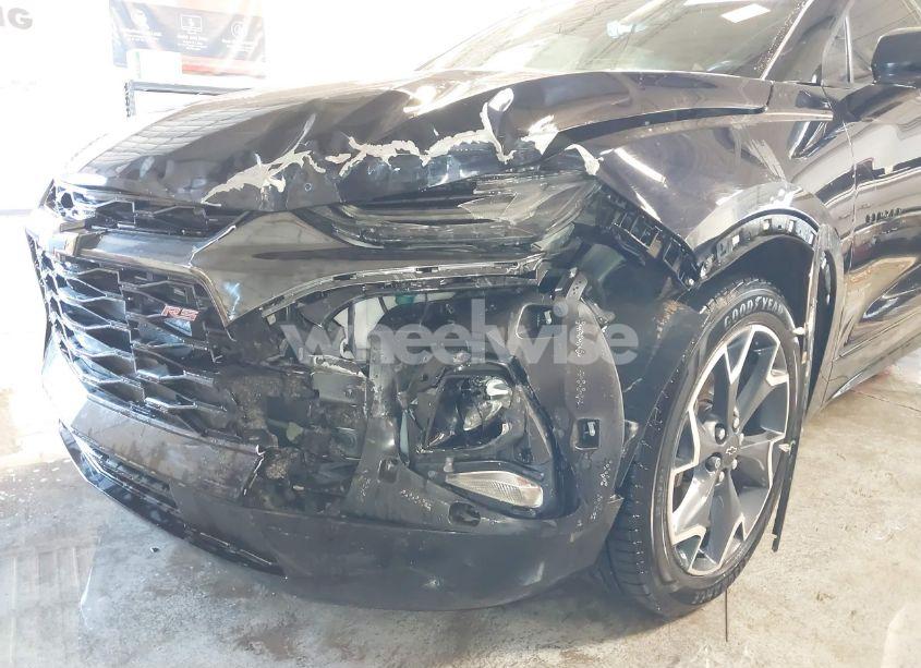 Photo 6 of 2020 Chevrolet Blazer FWD RS (VIN 3GNKBERS5LS596909)