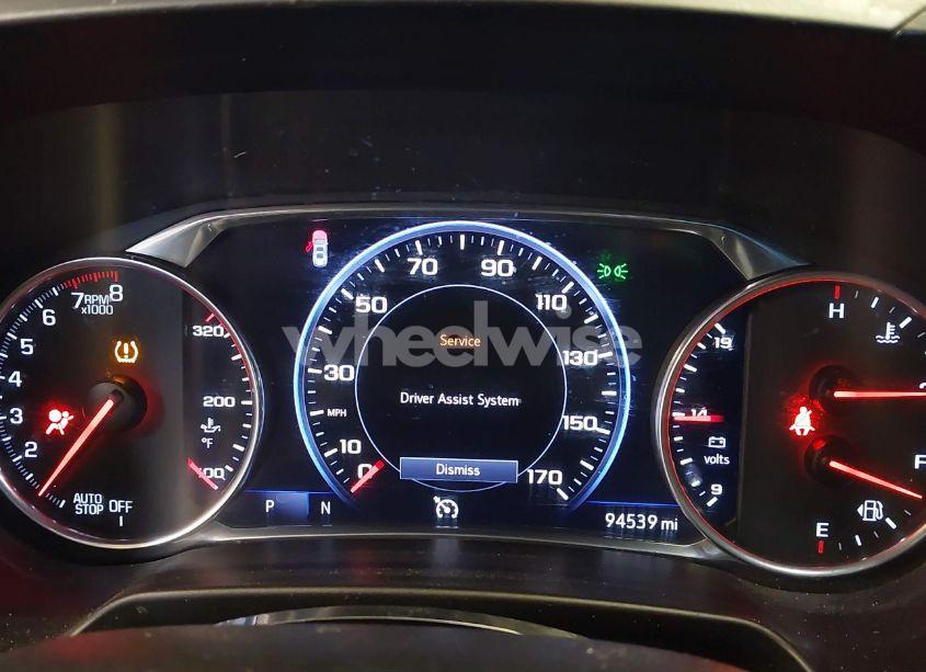 Photo 7 of 2020 Chevrolet Blazer FWD RS (VIN 3GNKBERS5LS596909)