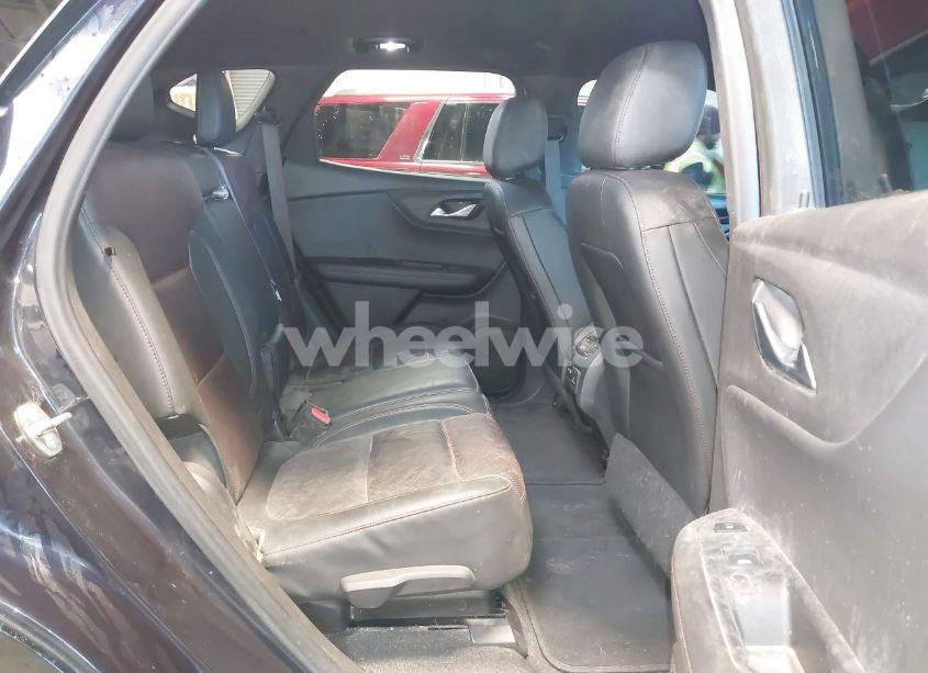 Photo 8 of 2020 Chevrolet Blazer FWD RS (VIN 3GNKBERS5LS596909)