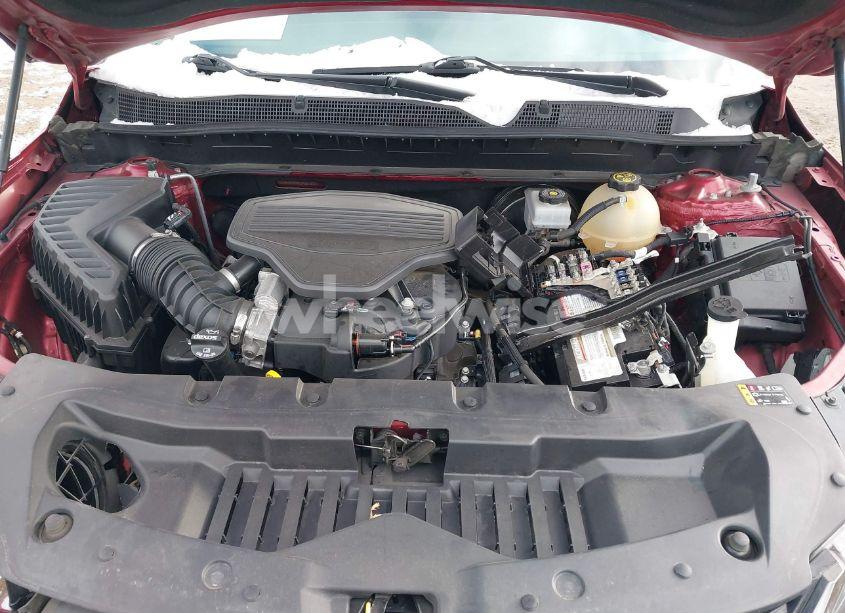 Photo 10 of 2020 Chevrolet Blazer FWD RS (VIN 3GNKBERS5LS631500)