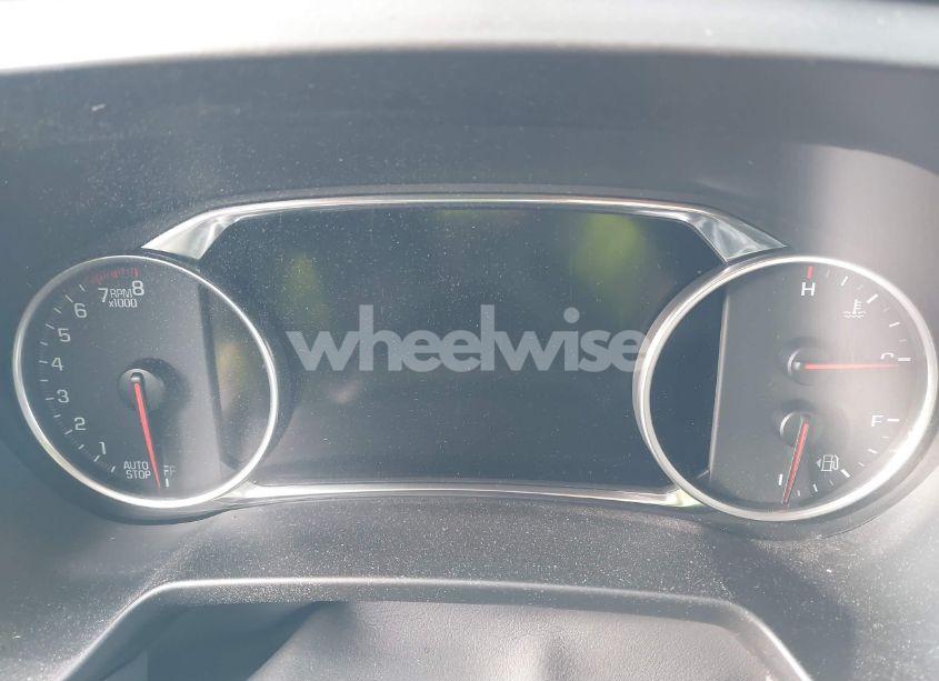 Photo 7 of 2020 Chevrolet Blazer FWD RS (VIN 3GNKBERS5LS631500)