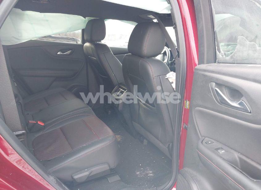 Photo 8 of 2020 Chevrolet Blazer FWD RS (VIN 3GNKBERS5LS631500)