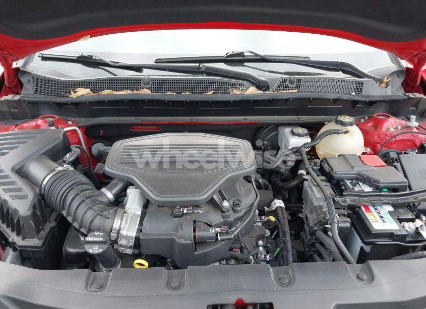 Photo 10 of 2020 Chevrolet Blazer FWD RS (VIN 3GNKBERS5LS665940)