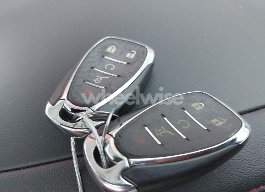 Photo 11 of 2020 Chevrolet Blazer FWD RS (VIN 3GNKBERS5LS665940)