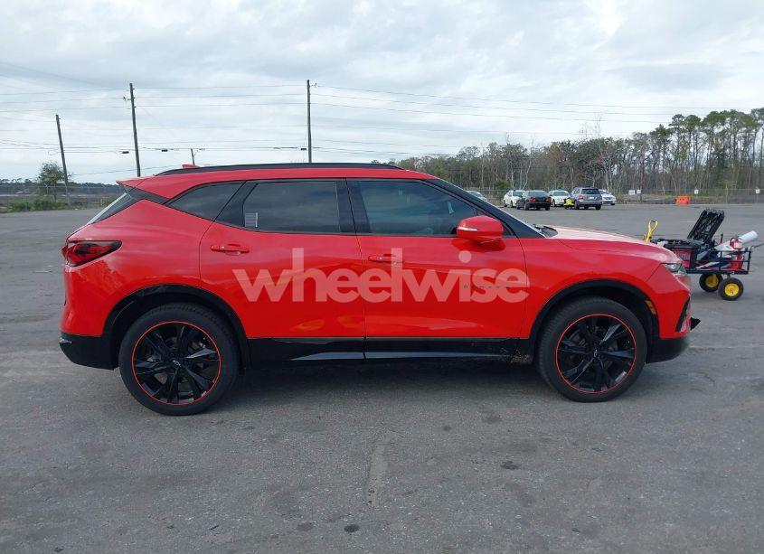 Photo 13 of 2020 Chevrolet Blazer FWD RS (VIN 3GNKBERS5LS665940)