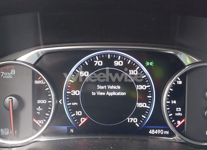 Photo 7 of 2020 Chevrolet Blazer FWD RS (VIN 3GNKBERS5LS665940)