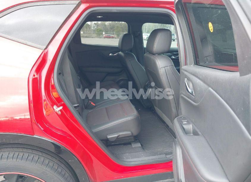 Photo 8 of 2020 Chevrolet Blazer FWD RS (VIN 3GNKBERS5LS665940)