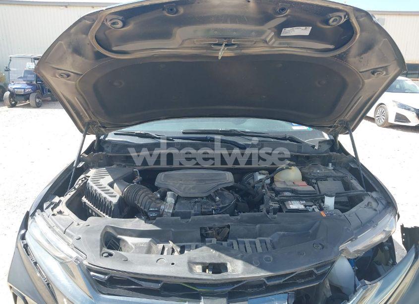 Photo 10 of 2020 Chevrolet Blazer FWD RS (VIN 3GNKBERS5LS674539)