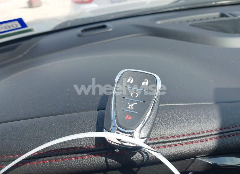 Photo 11 of 2020 Chevrolet Blazer FWD RS (VIN 3GNKBERS5LS674539)