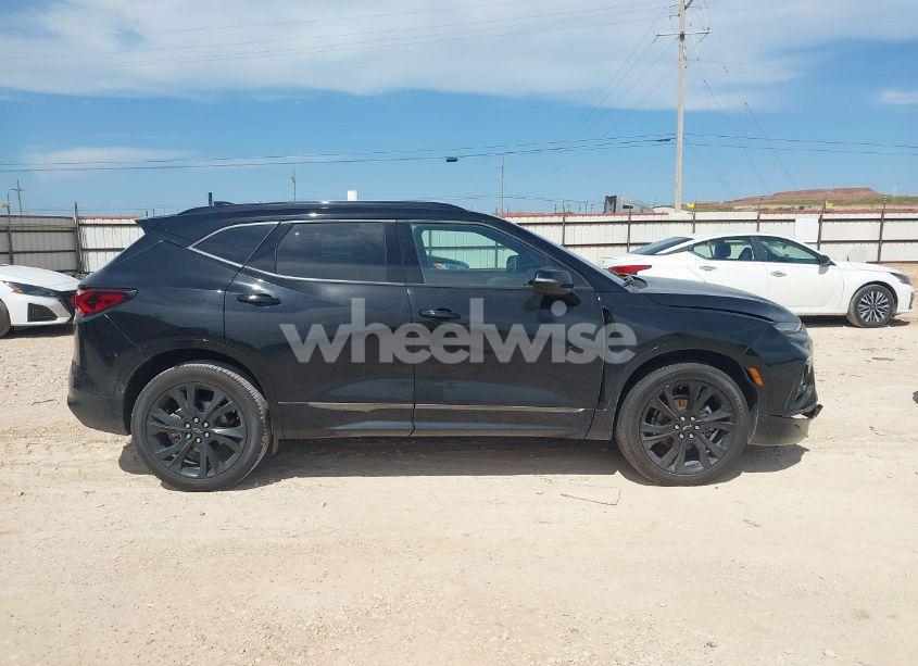 Photo 13 of 2020 Chevrolet Blazer FWD RS (VIN 3GNKBERS5LS674539)